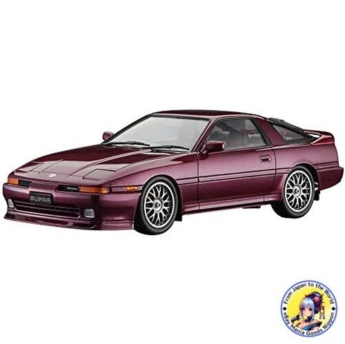Hasegawa toyota supra a70 - 1/24,