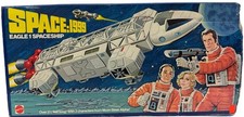 Vintage Mattel 1976 Space 1999