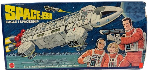 Vintage mattel 1976 - vintage, space