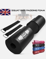 Barbell Pad Weight Lifting