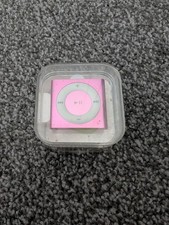 Apple iPod Shuffle 2GB 4th Gen Generation Pink A1373 MC585BT, Unused