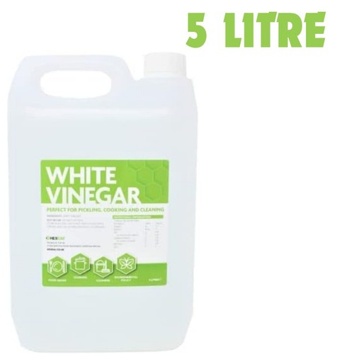 Very strong white - white, vinegar