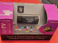 Hauppauge WinTV-HVR 900 Hybrid TV Tuner Stick Freeview Digital TV