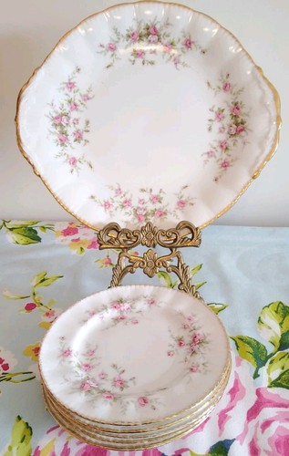 Vintage bone china - bone, paragon