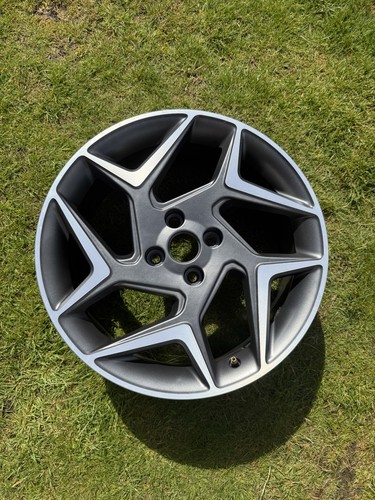 Ford fiesta mk8 alloy - mk8, 18"