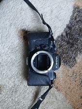 Yashica FX-D 35mm Quartz Film