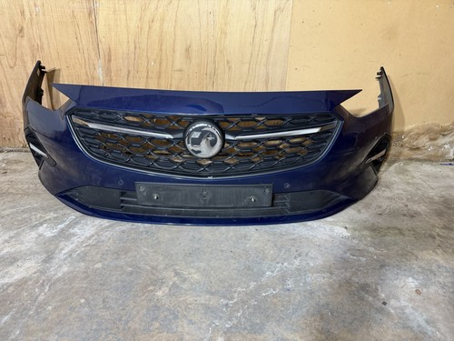 Vauxhall insignia front bumper - insignia,