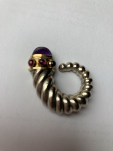 David yurman silver - yurman, gold/