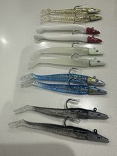 Fishing Lures Job Lot Sea