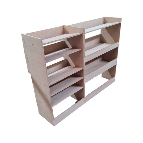Vauxhall combo swb van racking - combo,