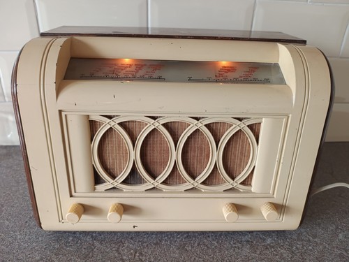 Rare hmv model - 1356, 1948/9