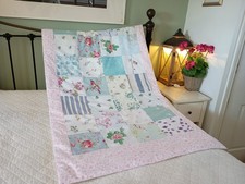 PATCHWORK EIDERDOWN -