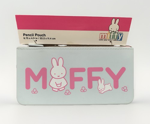 New miffy light blue - miffy, silicone