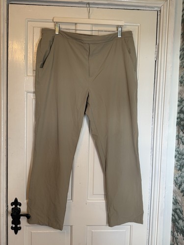Rohan men gobi trousers size - men's,