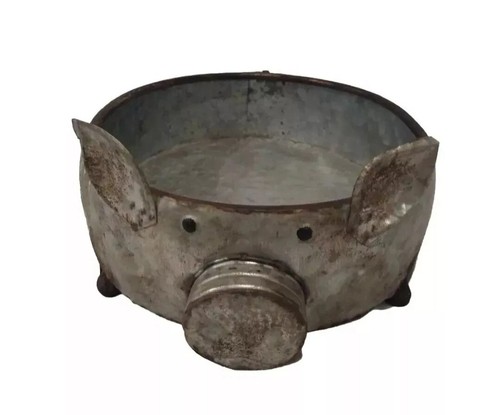 Home goods decor galvanized - home,