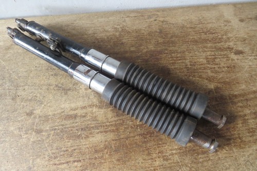Bsa heavyweight fork legs - fork,
