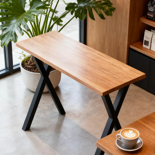 Bar table breakfast - table, counter