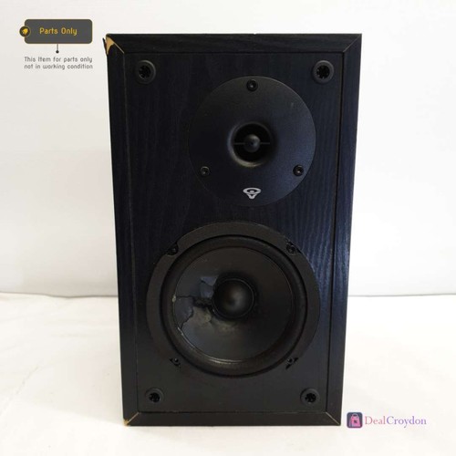 Cerwin vega 5 bookshelf - x,