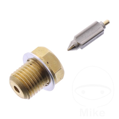 Tourmax float needle with seat - needle,