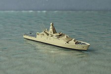 Dutch Patrol Vessel GRONINGEN by Albatros 1:1250 Waterline Ship Model