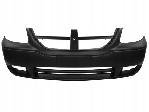 Front bumper for dodge caravan - front,