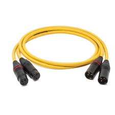 VAN DEN HUL D-102 mkIII H. - Coppia di cavi bilanciati, terminati XLR NUOVI