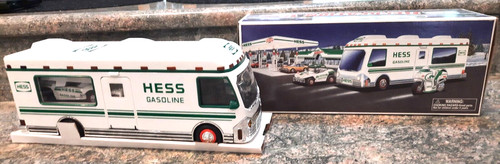 Hess 1998 toy recreation - toy, van