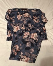 Primark Women’s Navy Floral