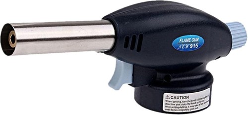 Adjustable flame blow torch - blow,