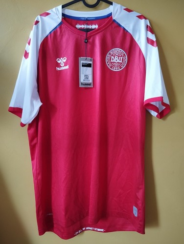 Denmark 2020 home shirt - denmark,