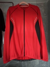 Crivit Red Cycling Outerwear