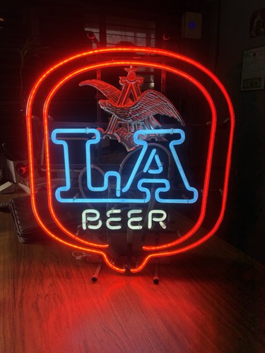 Vintage beer anheuser busch - vintage, anheuser-busch