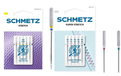 Schmetz stretch super - schmetz,