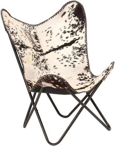 Genuine cowhide butterfly - genuine,