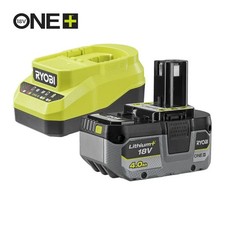 RYOBI ONE+ 18V Battery &