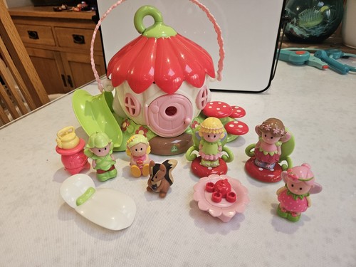 Elc fairy tale flower - tale,