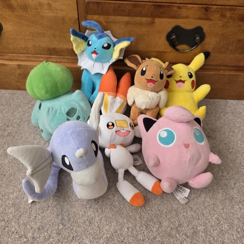 Genuine licensed pokémon - genuine,