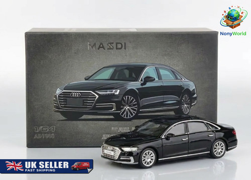 Massdi scale audi - massdi, 1/64