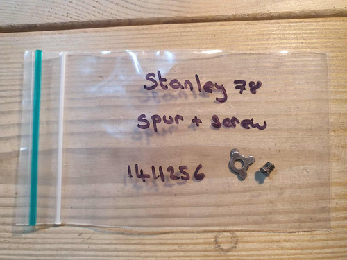 Vintage stanley rebate - vintage,