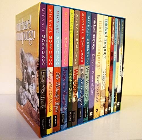 Michael morpurgo box set - morpurgo,