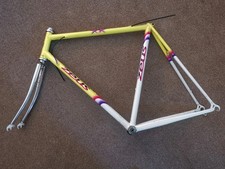 Zeus Marmolada Cycle Frame