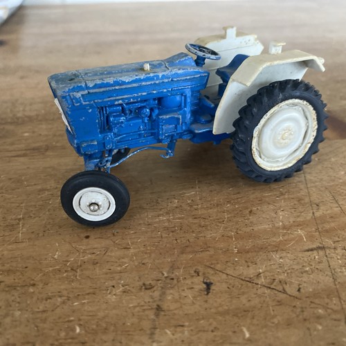 Britains ford 5000 6600 - britains,