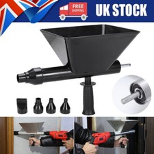 Electric Mortar Grouting