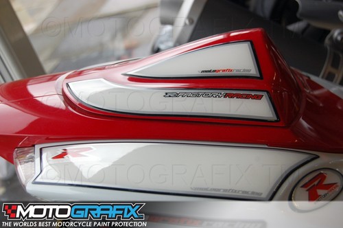 Suzuki gsxr 600 750 - 750, 2007