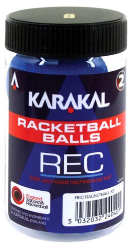 Karakal racquetball balls - karakal,