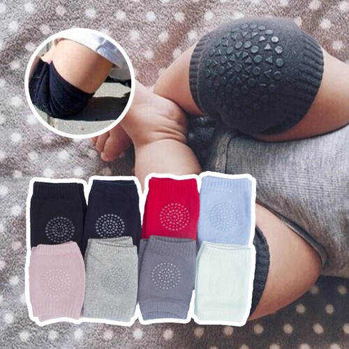 Baby crawling knee pads - knee, safety