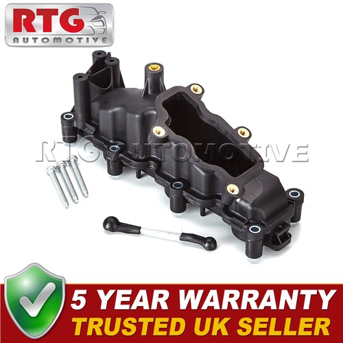 Right inlet manifold for audi - right,