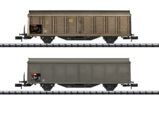 Minitrix N: Gauge Type Hbis-v
