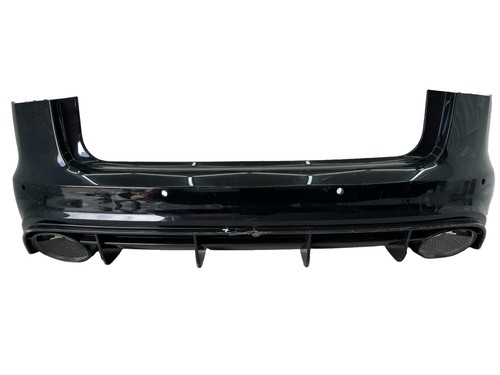 Audi rs6 rear bumper - rs6, 2015