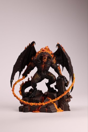 Lord the ring statue - lord,